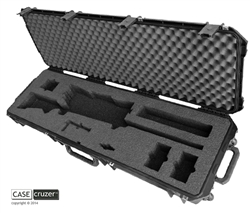 GunCruzer Universal Remington 700 gun case