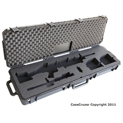 GunCruzer M249 SAW Machine Gun Case