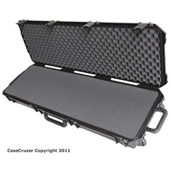 CaseCruzer KR5115-06-F case with solid foam.