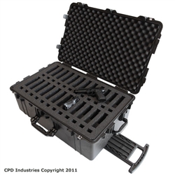 M9 24 Pack Pelican Gun Case