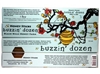 Buzzin' Dozen Honey Stick, Raspberry | Black Hills | Black Hills Honey