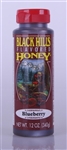 Black Hills Flavored Honey - Blueberry 12oz