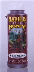 Black Hills Flavored Honey - Black Walnut 12oz