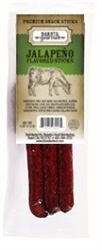 Dakota Gourmet Snack Sticks - Jalapeno