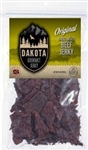 Dakota Gourmet Original Jerky 9oz