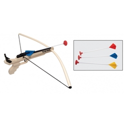 Pistol Cross Bow Set w/3 Arrows