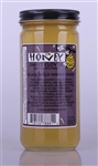 13.5 oz Sweet Honey Clover glass | Black Hills Honey Farm