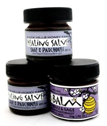 Healing Salve | Black Hills Honey Farm
