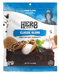 3 oz. Hero Jerky - Old Glory Original