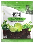 3 oz. Hero Jerky - Juggernaut Jalapeno Lime