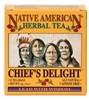 Chief's Delight | Native American Tea