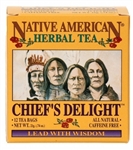 Chief's Delight | Native American Tea