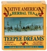 TeePee Dreams | Native American Tea