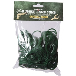 Pistol Ammo-Green (size 30, 4-oz. bag)