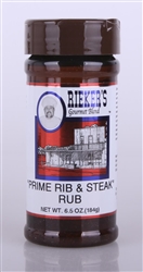 Prime Rib & Steak Rub | Riekers