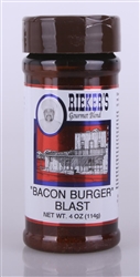 Bacon Burger Blast | Riekers