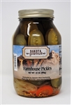 Farmhouse Pickles 32oz | South Dakota | South Dakota