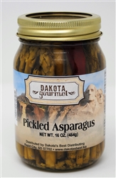 Pickled Asparagus | South Dakota