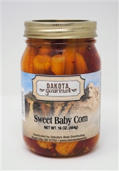 Sweet Baby Corn 16oz | South Dakota