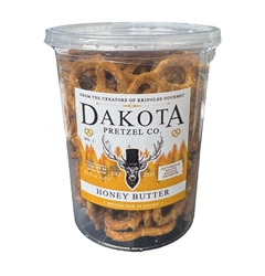 Dakota Pretzel Co  Honey Butter