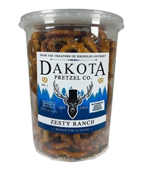 Dakota Pretzel Co  Zesty Ranch