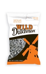 WILD DUTCHMAN SUNFLOWER SEEDS 6.5 OZ