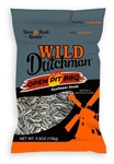 Wild Dutchman Sunflower Seeds Open Pit BBQ 5.5oz