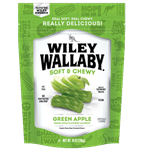 Wiley Wallaby Gourmet Australian Style Liquorice Gourmet Liquorice, 10-Ounce (Pack of 10)