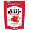 Wiley Wallaby Gourmet Australian Style Liquorice Gourmet Red Liquorice, 10-Ounce (Pack of 10)