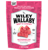 Wiley Wallaby Gourmet Australian Style Liquorice Gourmet Watermelon Liquorice, 10-Ounce (Pack of 10)