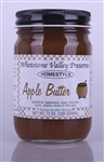 Apple Butter Jam 12oz