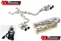 RR Racing Lexus RC3XX RWD Performance Upgrade Package for RC