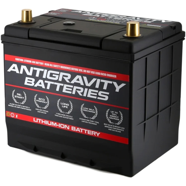 Antigravity Group 24 Lightweight Lithium Battery For Lexus