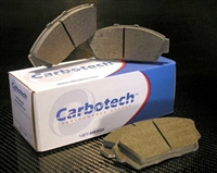 Carbotech 1521 Front Pads for Porsche 991