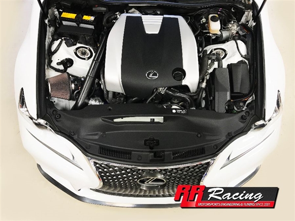 RR Racing RR530 Supercharger Kit for Lexus IS350, IS300, GS350, RC300, RC350 RWD