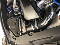 RR Racing Carbon Fiber Intake System for Lexus GSF