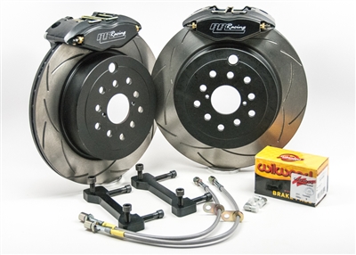 BRZ/FR-S Competition Rear Big Brake Kit