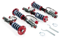 RR Racing 2-Way Road & Track R3 Coilover Suspension for Lexus IS500