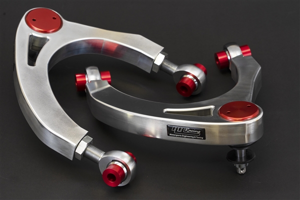 RR Racing Ultimate Upper Control Arms for Lexus ISF