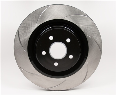 Lexus Rear Brake Rotors for RR Racing BBK