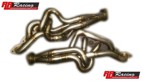 RR Racing Tuned PPE Racing Equal Length Headers for Lexus LC500