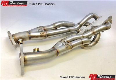 RR Racing Tuned PPE Racing Headers for Lexus IS350 / RC350