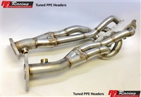 RR Racing Tuned PPE Racing Headers for Lexus IS350 and RC350