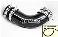RR Racing Carbon Intake for Lexus RC F GSF IS500
