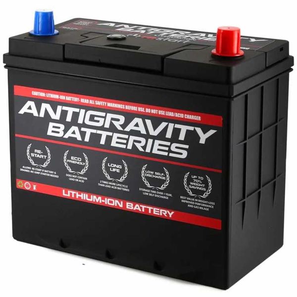 RR Racing Lithium Ion Light Weight Race Battery for Lexus IS/GS/RC