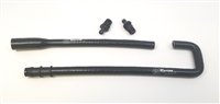 Air/Oil Separator Black Hose Replacement Kit (for RCF)