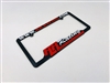RR Racing License Plate Frame