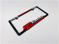 RR Racing License Plate Frame