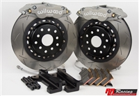 WRX Front Big Brake Kit Stage 4