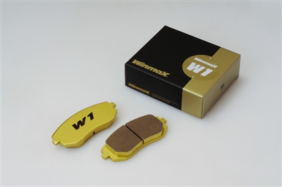 Winmax W1 Front Pads for Lexus IS-F